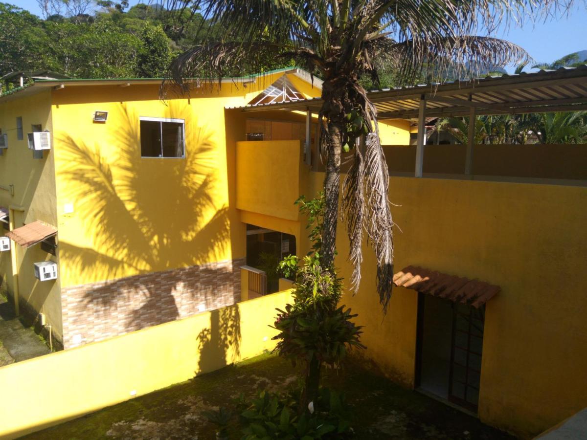 Recanto Da Canela Amarela Hotel Araquari Kültér fotó